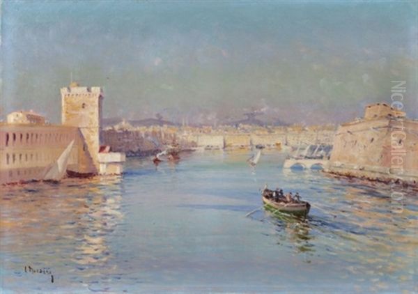Entree Du Port De Marseille - view 1