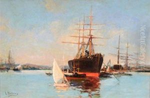 Port De Toulon