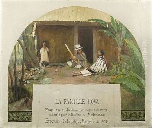 La Famille Hova (sketch)