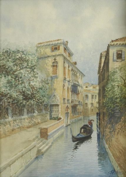 Gondola Sul Canale - view 1