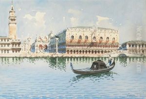 Venezia by H. Biondetti