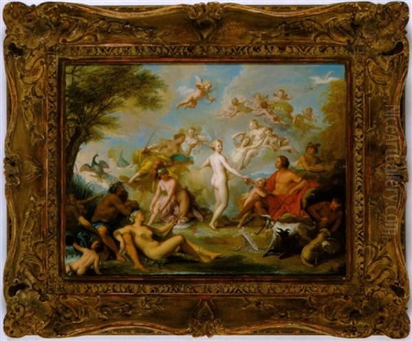 Das Urteil Des Paris - view 1