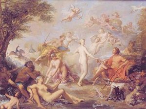 Le Jugement De Paris