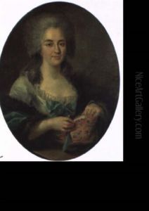 Cleopatre by Jean Baptiste Nattier