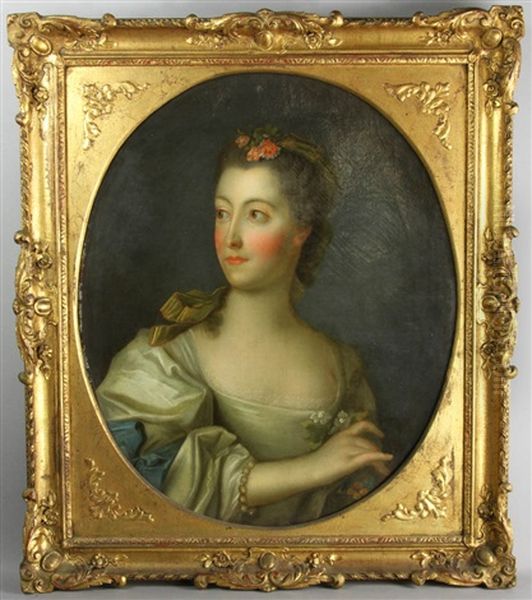 Portrait - view 1