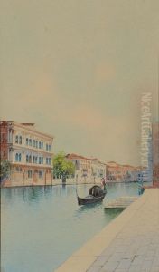 Venezia by H. Biondetti