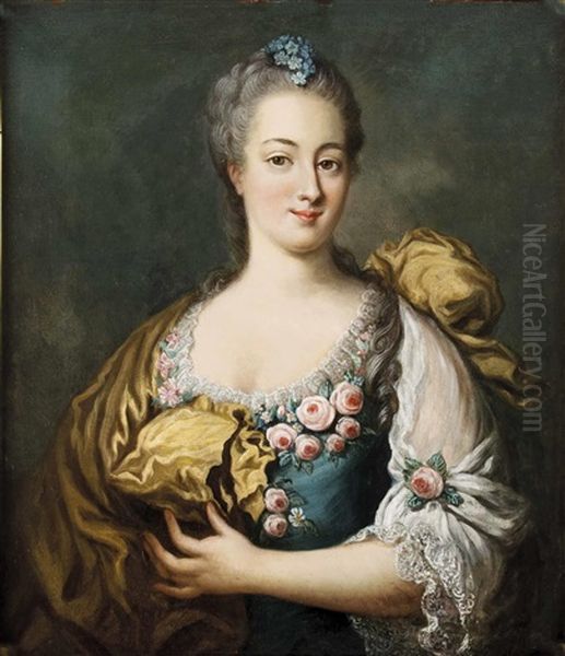 Portrat Einer Dame - view 1