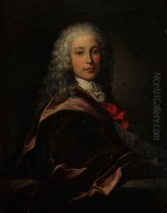 Portrait De Jeune Homme