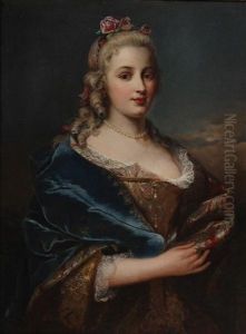 Portrait Of A Beauty