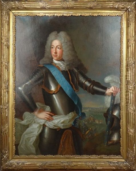 Portrait Du Duc D'orleans - view 1