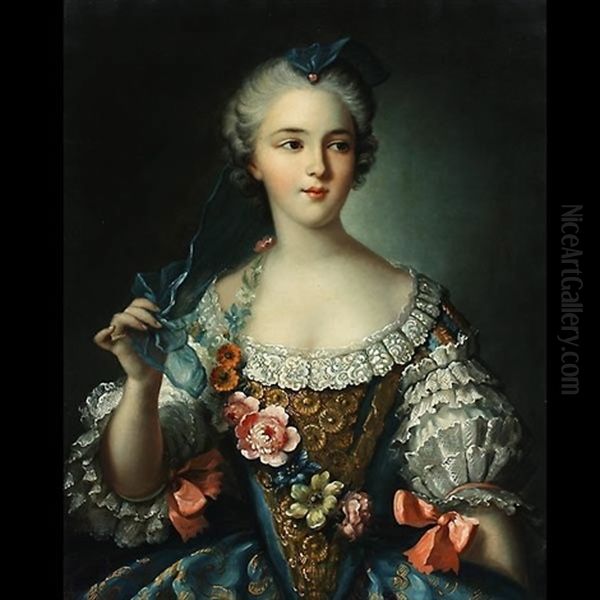 Portrait Of Sophie De France - view 1