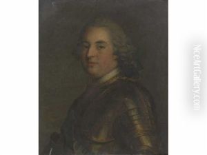 Portrait Du Dauphin Louis-ferdinand De France