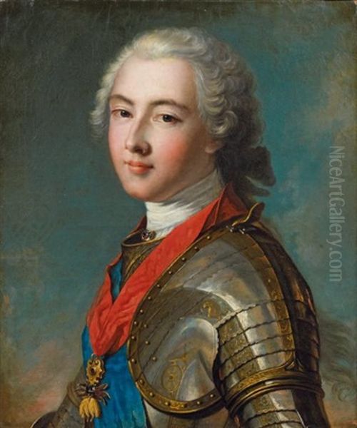 Portrait Du Duc De Penthievre - view 1