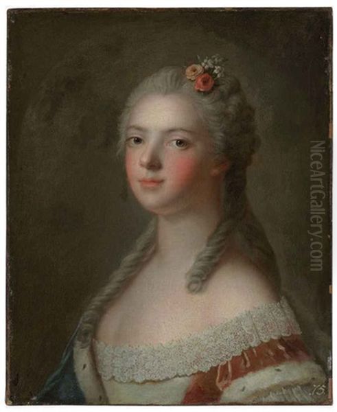 Portrait Of Madame Adelaide - view 1