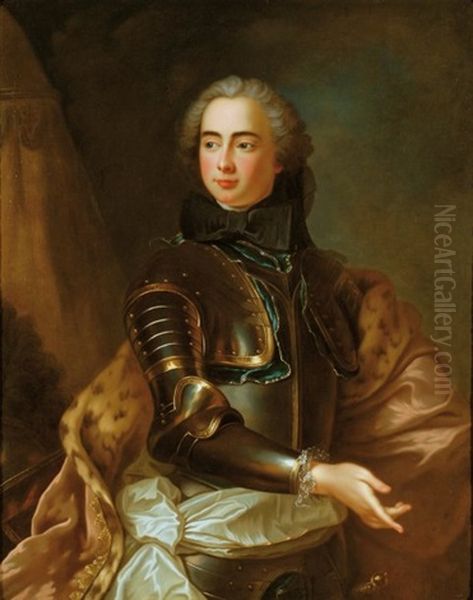 Portrait D'un Jeune Prince - view 1