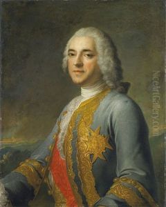 Bildnis Des Comte D'argenson Bildnis Des Comte D'argenson