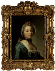 Portrait De Madame De Miromesnil (?) Portrait De Madame De Miromesnil (?)