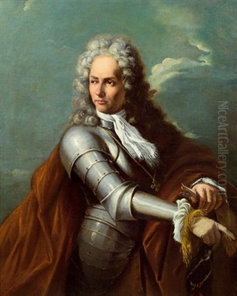 Portrait Eines Militarkommandanten - view 1