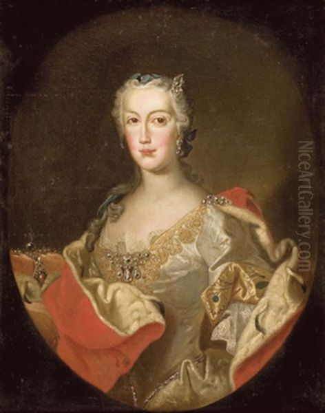 Erster Gemahlin Von Kaiser Josef Ii. - view 1