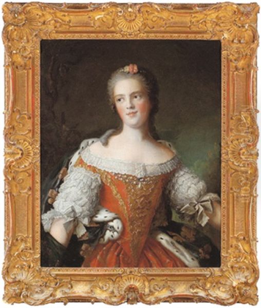 Bildnis Der Mademoiselle Henriette - view 1