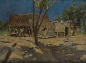 In Campagna by Nicola Biondi