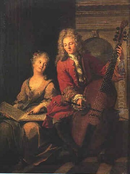La Lecon De Musique - view 1