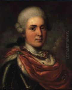 Bildnis K"nig Ludwigs Xv. Von Frankreich