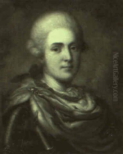 Portrait Of Prince Eugene - view 1