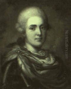 Portrait Of Prince Eugene