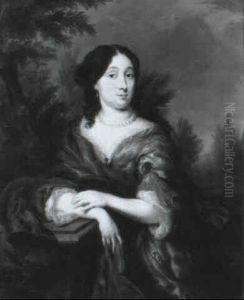 Portrait D'une Actrice