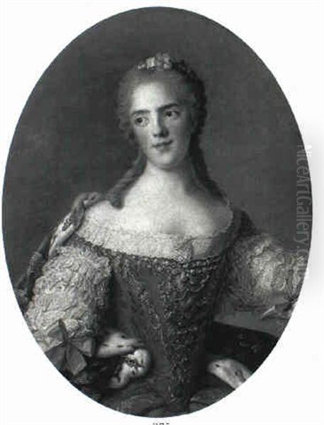 Portrait Of A Noblewoman - view 1