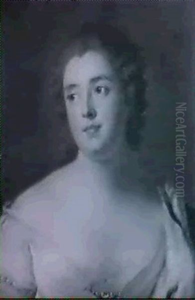 Portrait De La Duchesse De Chateauroux - view 1