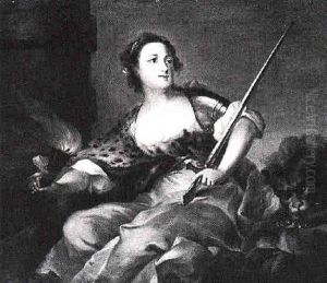 Fortitude by Jean Marc Nattier