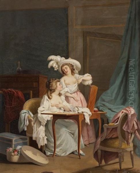 La Toilette - view 1