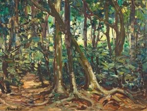 A Dense Forest