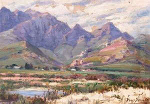 From Botha's Halt by Pieter Hugo Naude