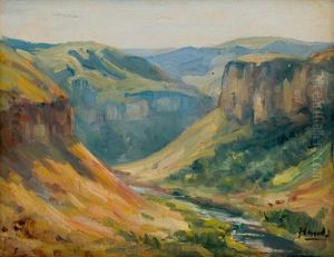 Mountainous Landscape