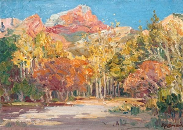 Autumn In Hex River - view 1