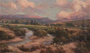 Kammanassie River; Oudtshoorn