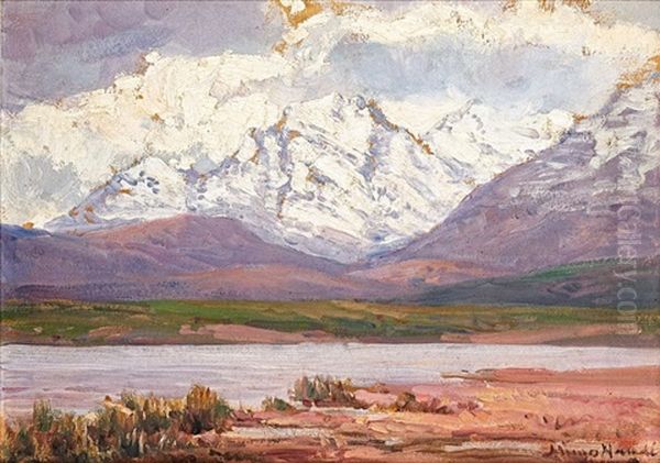 Breede River, Worcester - view 1