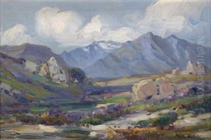 Cape Landscape Cape Landscape