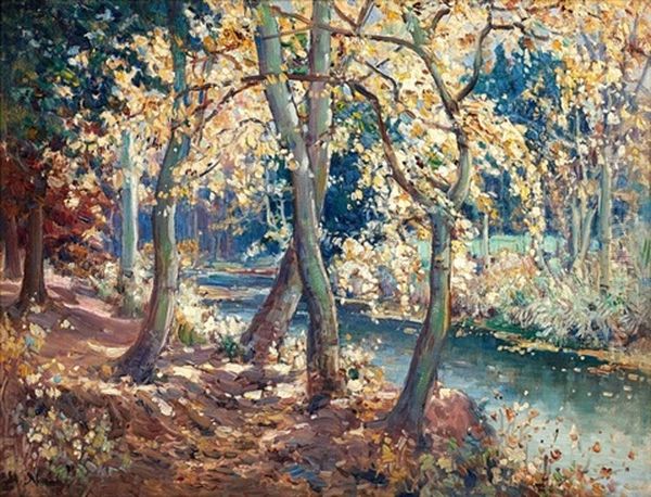 Autumn, Ceres - view 1