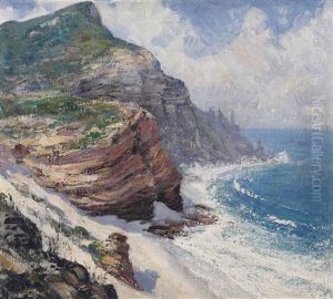 A Coastal Cape Landscape A Coastal Cape Landscape