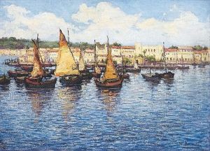 Old Harbour, Zanzibar