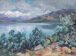 Brandvlei Dam, Worcester