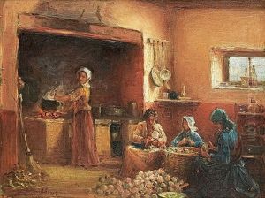 Cape Kitchen by Pieter Hugo Naude
