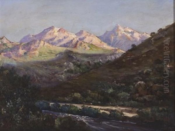 Hex River Valley - view 1