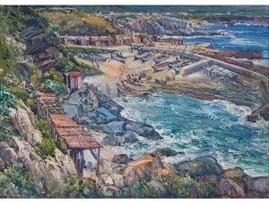 The Old Harbour, Hermanus The Old Harbour, Hermanus