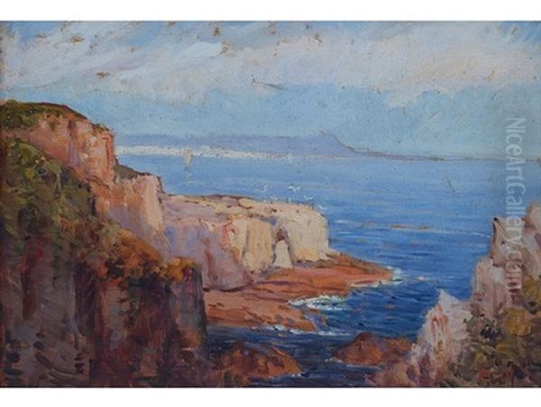 Hermanus Seascape - view 1