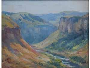 Mountainous Landscape
